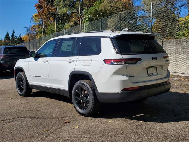 new 2024 Jeep Grand Cherokee L car, priced at $39,099