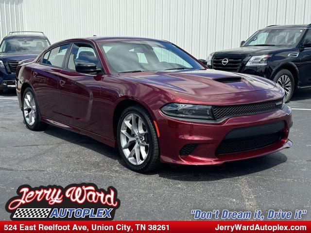 used 2023 Dodge Charger car, priced at $29,961