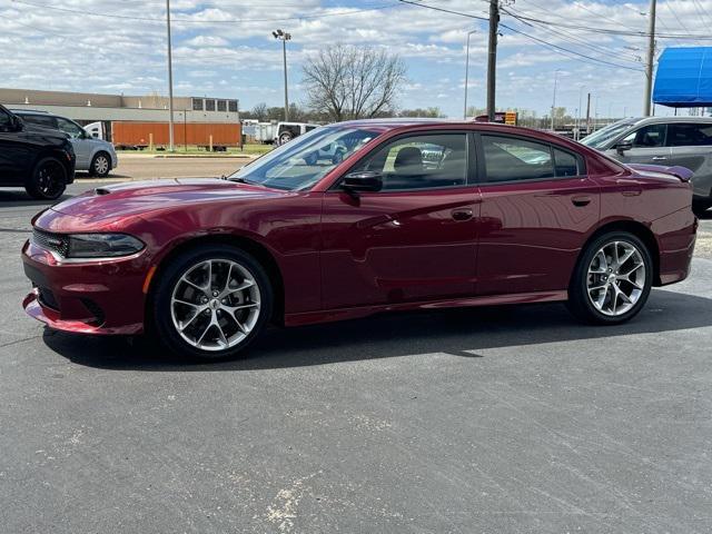 used 2023 Dodge Charger car, priced at $28,947