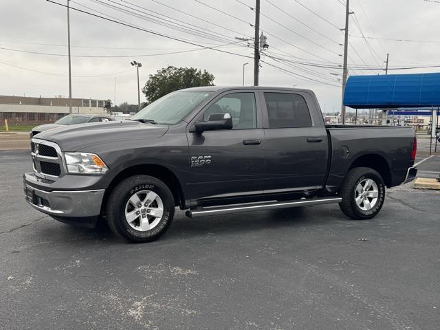 used 2022 Ram 1500 Classic car, priced at $26,933