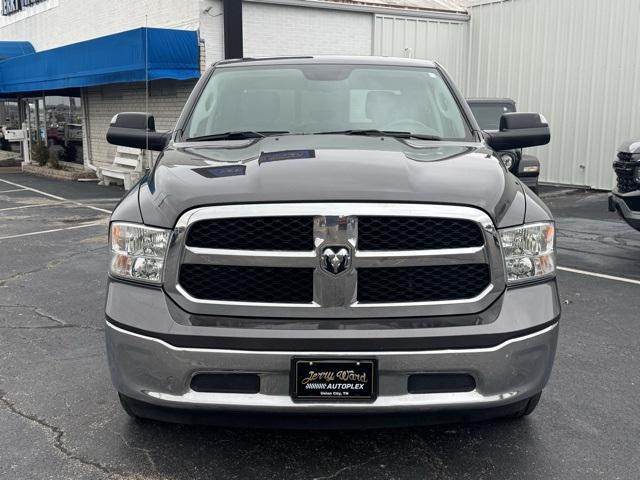 used 2022 Ram 1500 Classic car, priced at $26,933