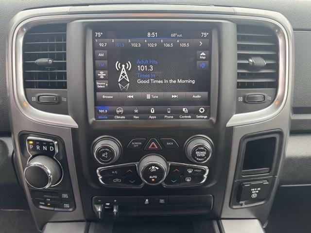 used 2022 Ram 1500 Classic car, priced at $26,933