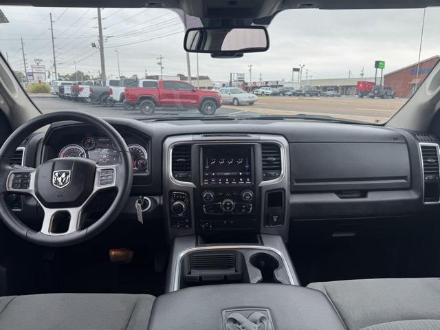 used 2022 Ram 1500 Classic car, priced at $26,933