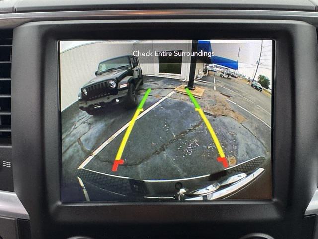 used 2022 Ram 1500 Classic car, priced at $26,933