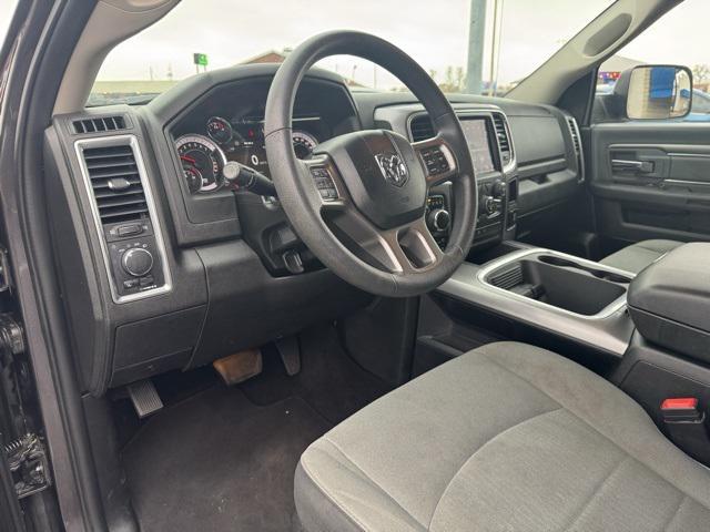 used 2022 Ram 1500 Classic car, priced at $26,933