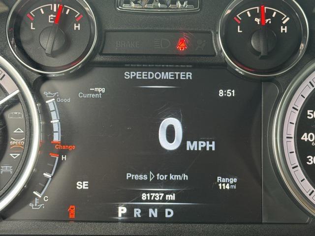 used 2022 Ram 1500 Classic car, priced at $26,933