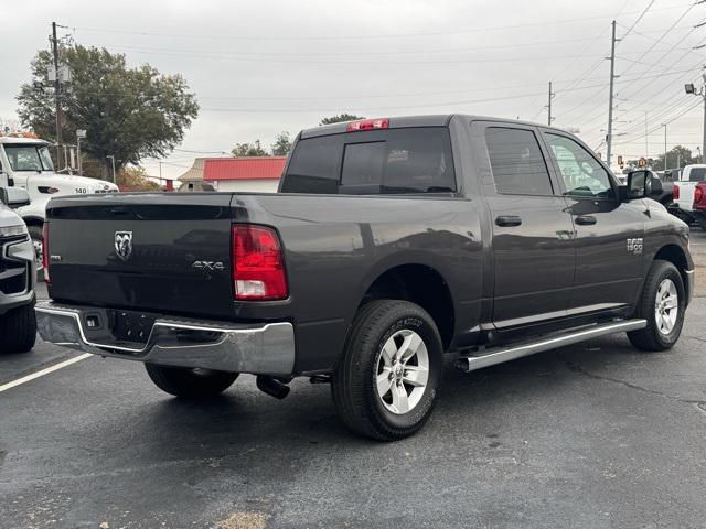 used 2022 Ram 1500 Classic car, priced at $26,933