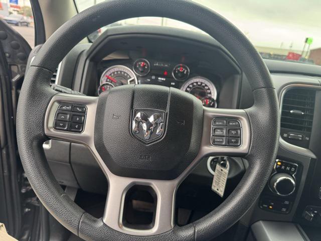 used 2022 Ram 1500 Classic car, priced at $26,933