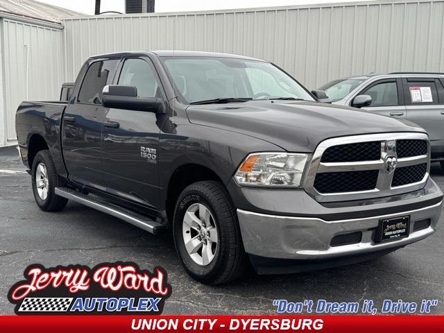 used 2022 Ram 1500 Classic car, priced at $26,933