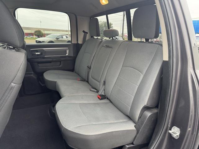 used 2022 Ram 1500 Classic car, priced at $26,933