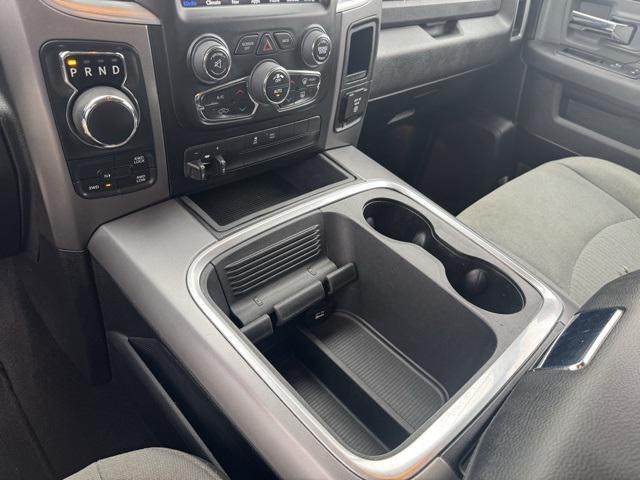 used 2022 Ram 1500 Classic car, priced at $26,933