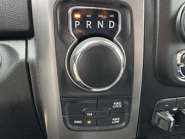 used 2022 Ram 1500 Classic car, priced at $26,933