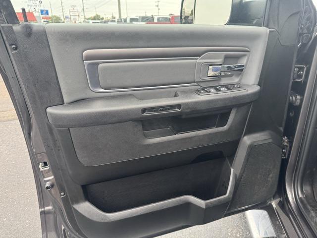 used 2022 Ram 1500 Classic car, priced at $26,933