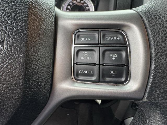 used 2022 Ram 1500 Classic car, priced at $26,933