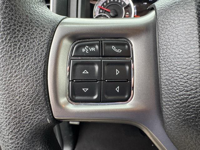 used 2022 Ram 1500 Classic car, priced at $26,933