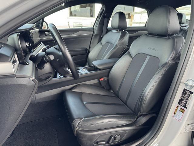 used 2023 Kia K5 car, priced at $27,938
