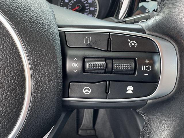 used 2023 Kia K5 car, priced at $27,938