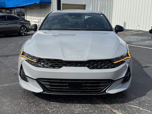 used 2023 Kia K5 car, priced at $27,938