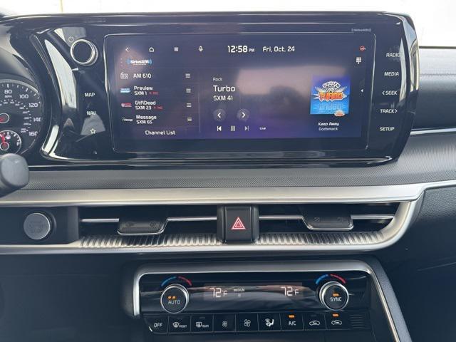 used 2023 Kia K5 car, priced at $27,938