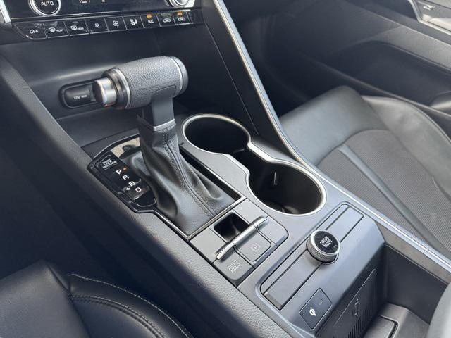 used 2023 Kia K5 car, priced at $27,938