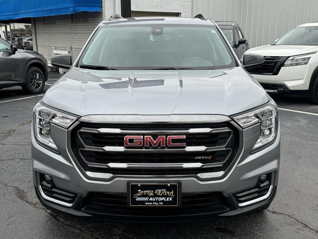 used 2023 GMC Terrain car, priced at $32,328
