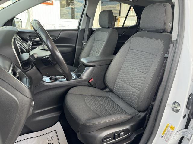 used 2020 Chevrolet Equinox car, priced at $21,624