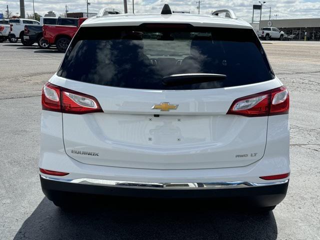 used 2020 Chevrolet Equinox car, priced at $21,624