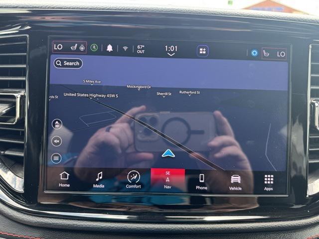 used 2023 Dodge Durango car, priced at $36,949