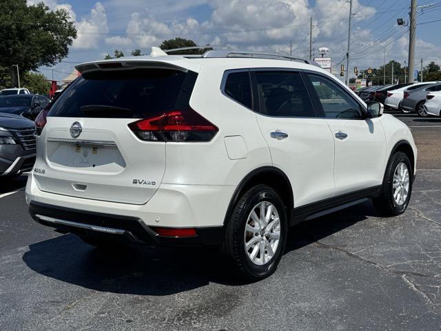 used 2019 Nissan Rogue car, priced at $17,931