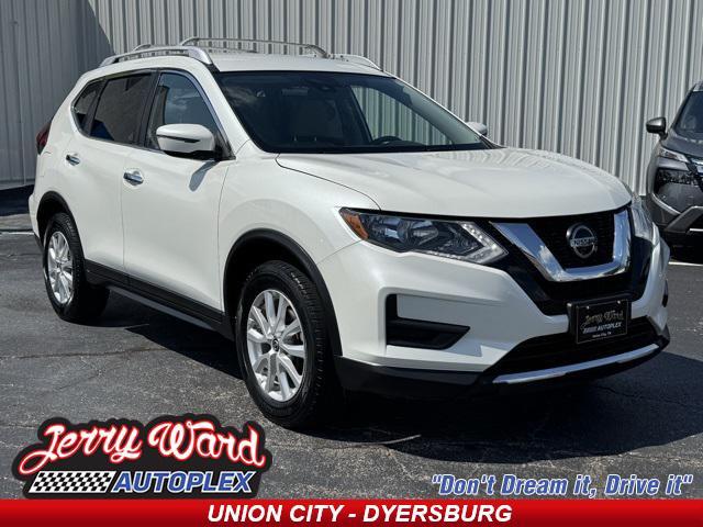 used 2019 Nissan Rogue car, priced at $17,931
