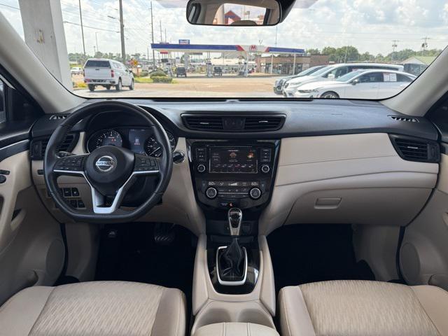used 2019 Nissan Rogue car, priced at $17,931