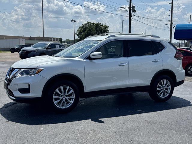 used 2019 Nissan Rogue car, priced at $17,931