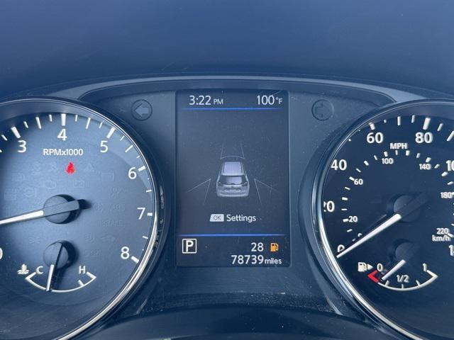 used 2019 Nissan Rogue car, priced at $17,931