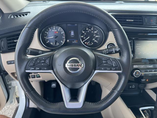 used 2019 Nissan Rogue car, priced at $17,931