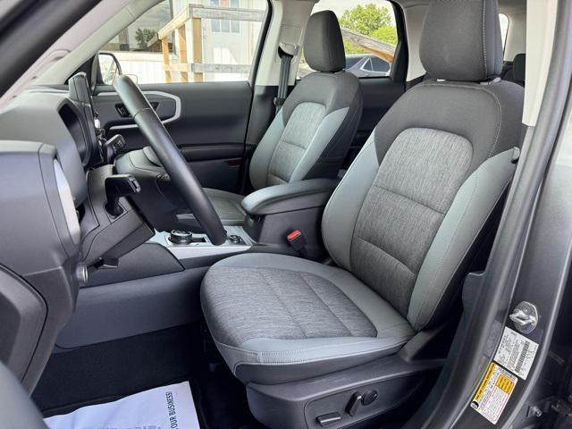 used 2022 Ford Bronco Sport car, priced at $29,927