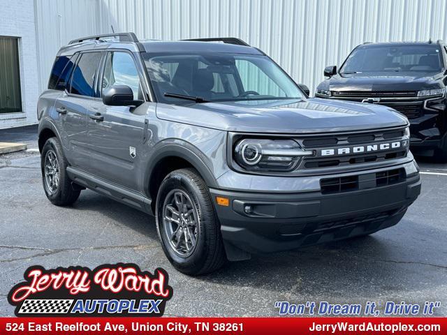 used 2022 Ford Bronco Sport car, priced at $28,938