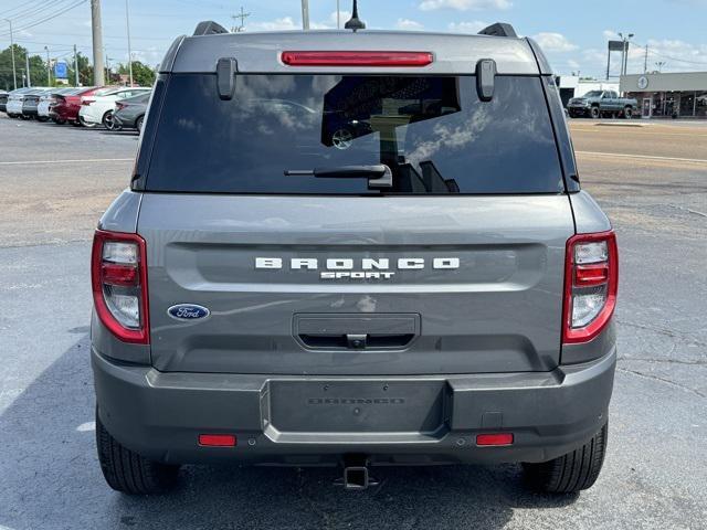 used 2022 Ford Bronco Sport car, priced at $29,927