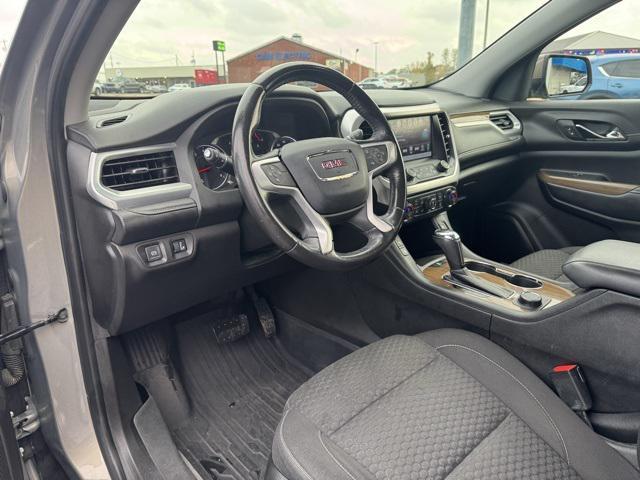 used 2019 GMC Acadia car, priced at $18,883