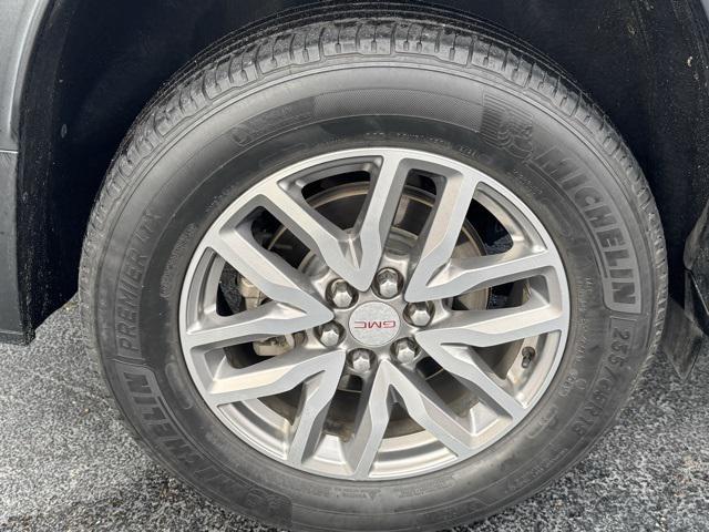 used 2019 GMC Acadia car, priced at $18,883