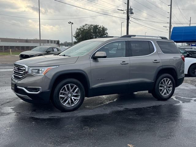 used 2019 GMC Acadia car, priced at $18,883