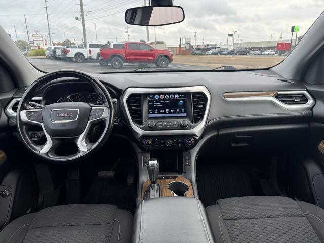 used 2019 GMC Acadia car, priced at $18,883