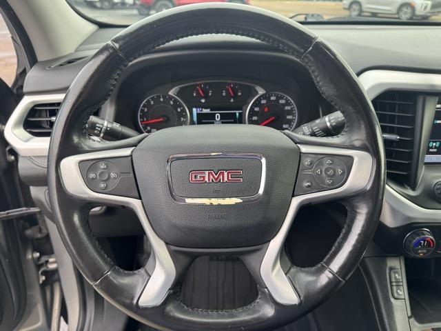 used 2019 GMC Acadia car, priced at $18,883