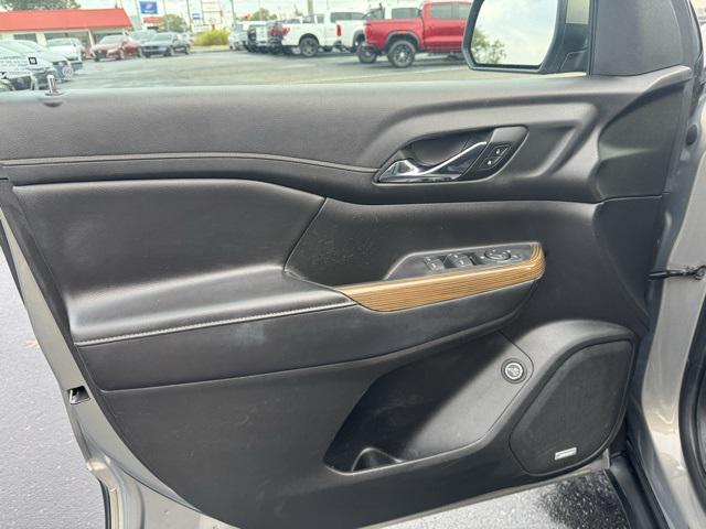 used 2019 GMC Acadia car, priced at $18,883