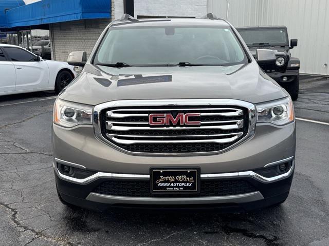 used 2019 GMC Acadia car, priced at $18,883