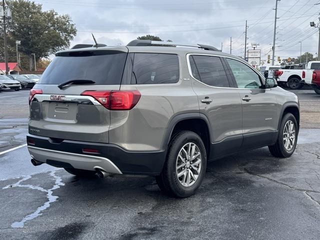 used 2019 GMC Acadia car, priced at $18,883