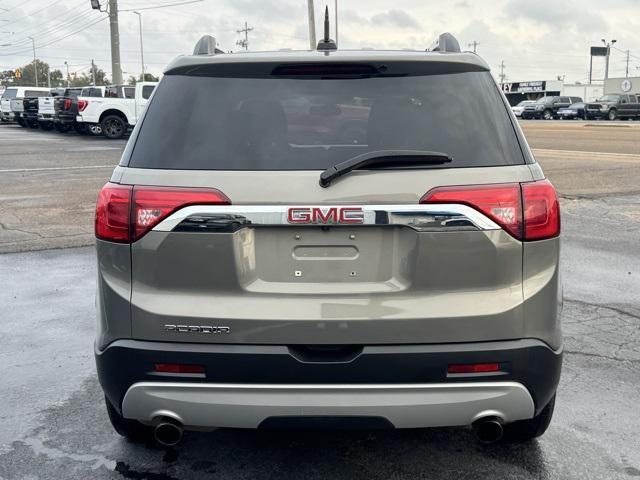 used 2019 GMC Acadia car, priced at $18,883