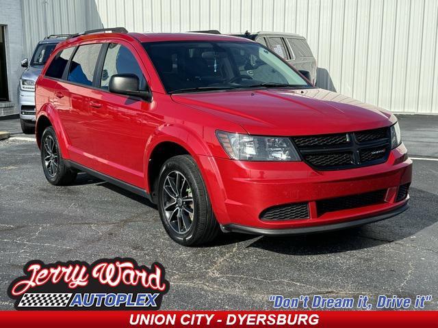 used 2018 Dodge Journey car, priced at $12,953