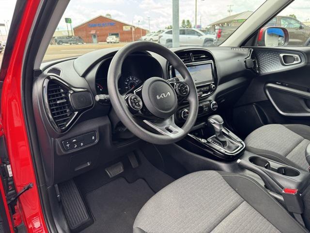 used 2022 Kia Soul car, priced at $18,956