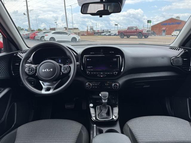 used 2022 Kia Soul car, priced at $18,956