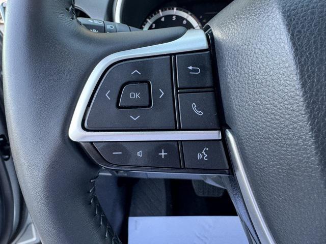 used 2023 Toyota Highlander car, priced at $39,903